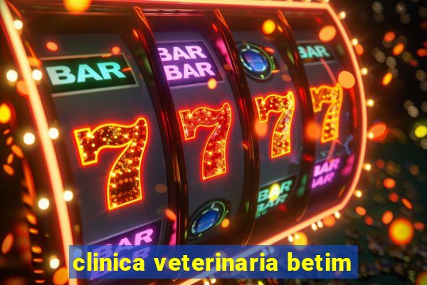 clinica veterinaria betim